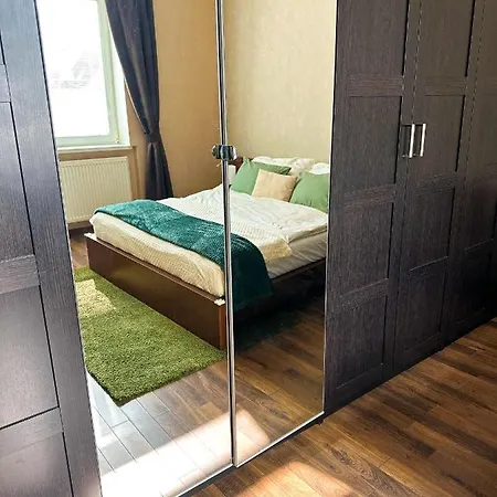 아파트 Spacious Centre *