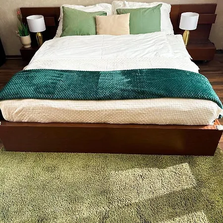 Spacious Centre Apartamento