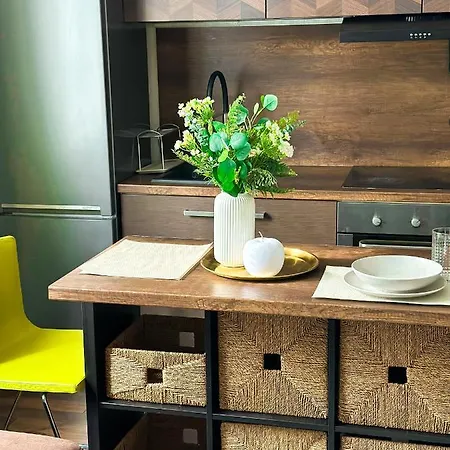 Spacious Centre Appartement